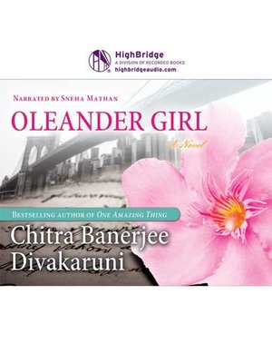 Oleander Girl - Audiobook